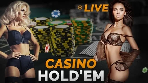 Live Casino Hold'em